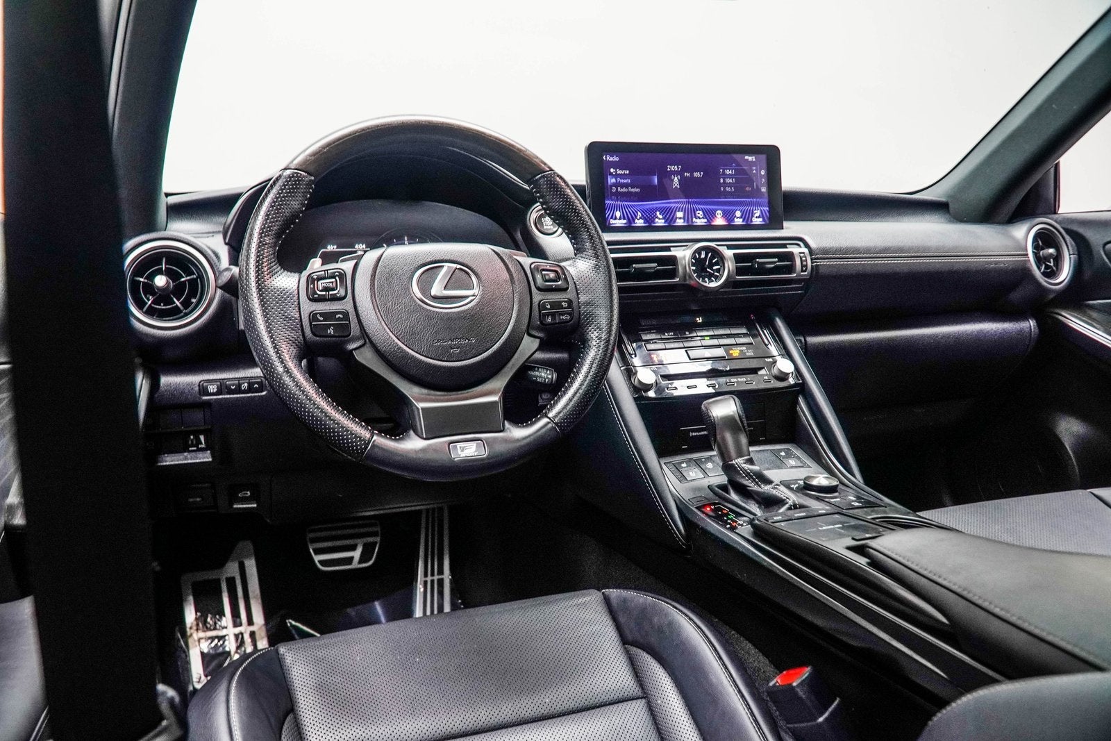 2022 Lexus IS 350 F SPORT