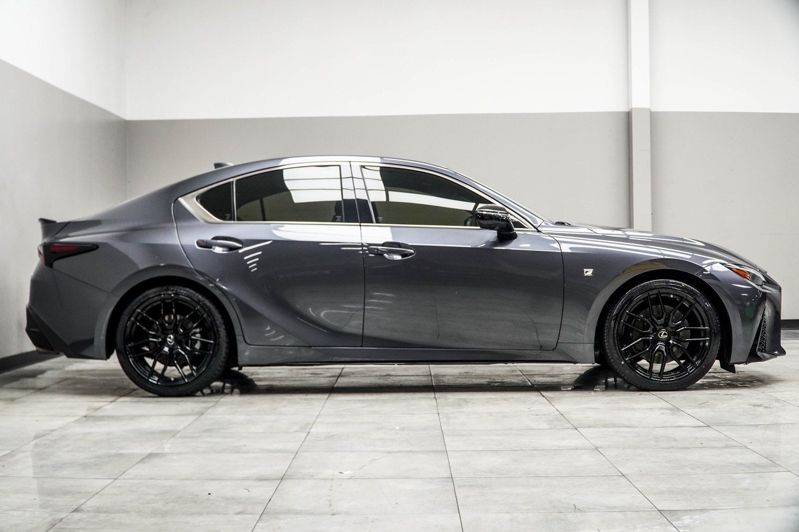 2022 Lexus IS 350 F SPORT