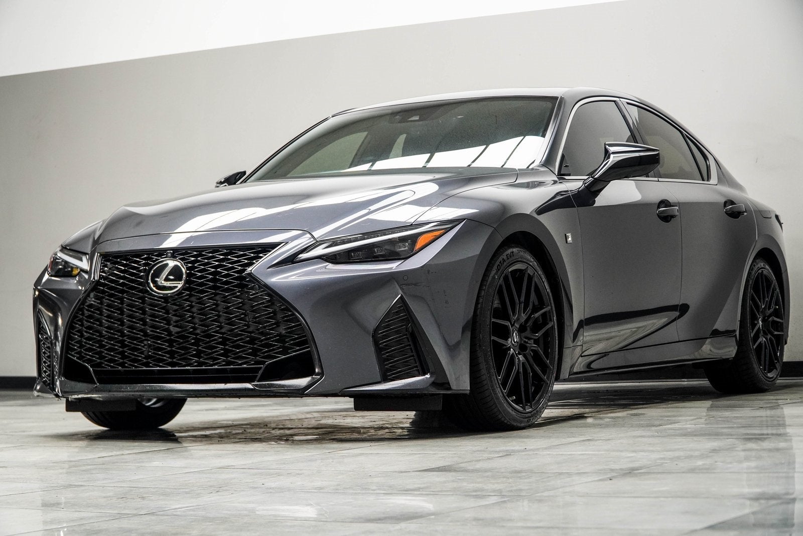 2022 Lexus IS 350 F SPORT
