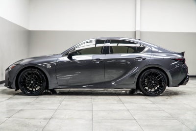 2022 Lexus IS 350 F SPORT