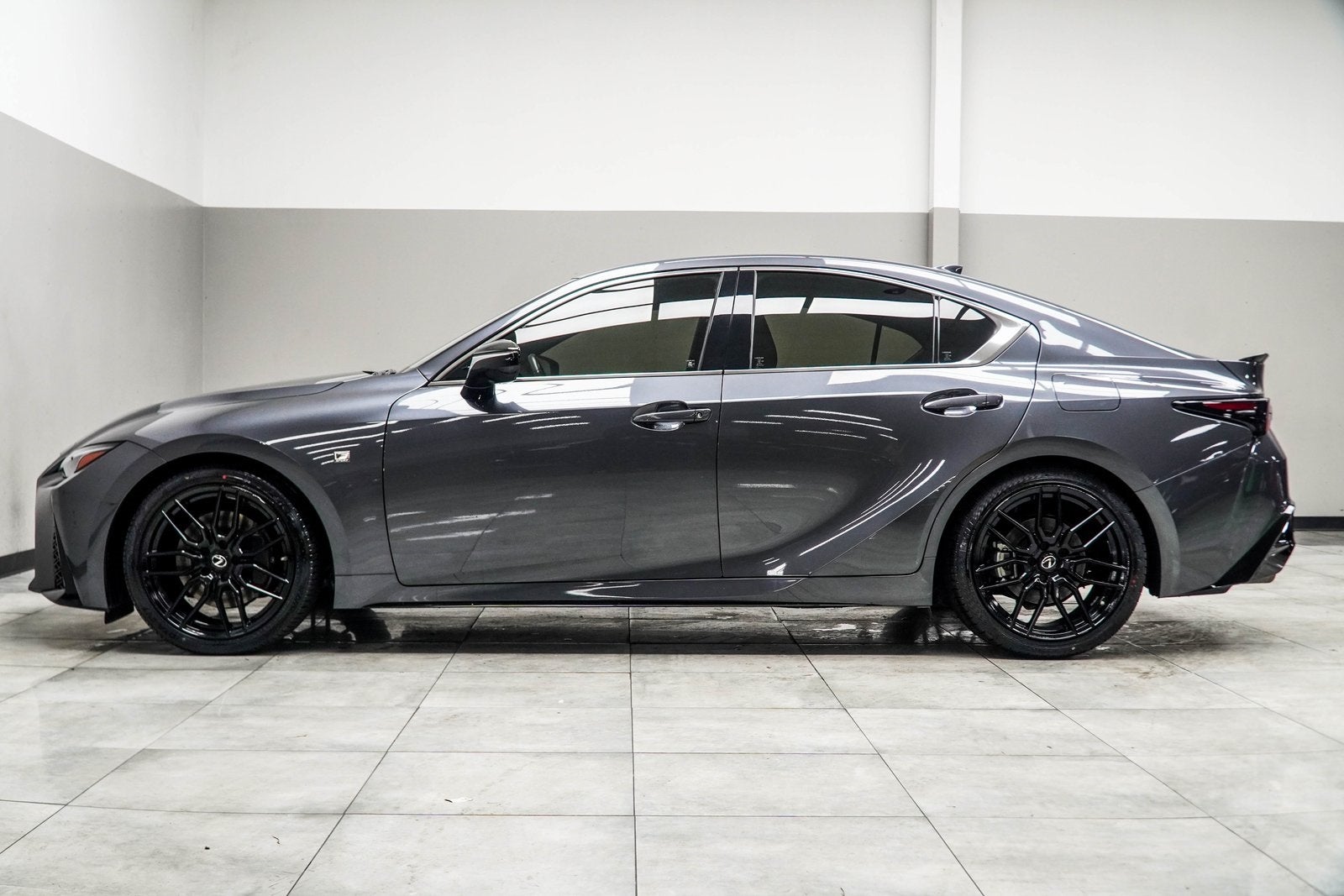 2022 Lexus IS 350 F SPORT