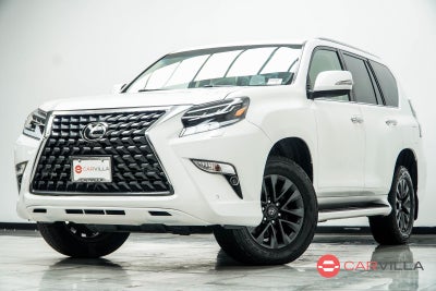 2020 Lexus GX 460