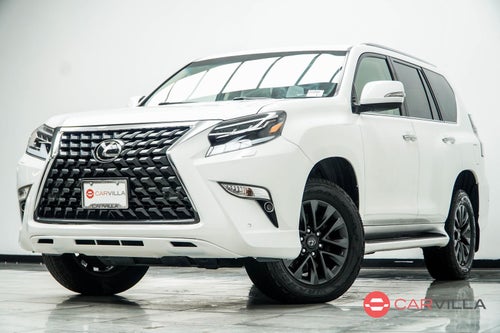 2020 Lexus GX 460