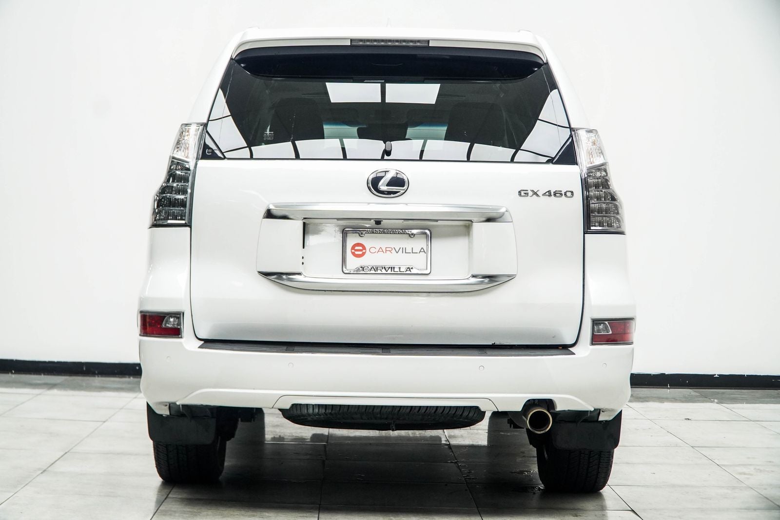 2020 Lexus GX 460
