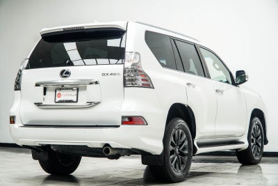 2020 Lexus GX 460