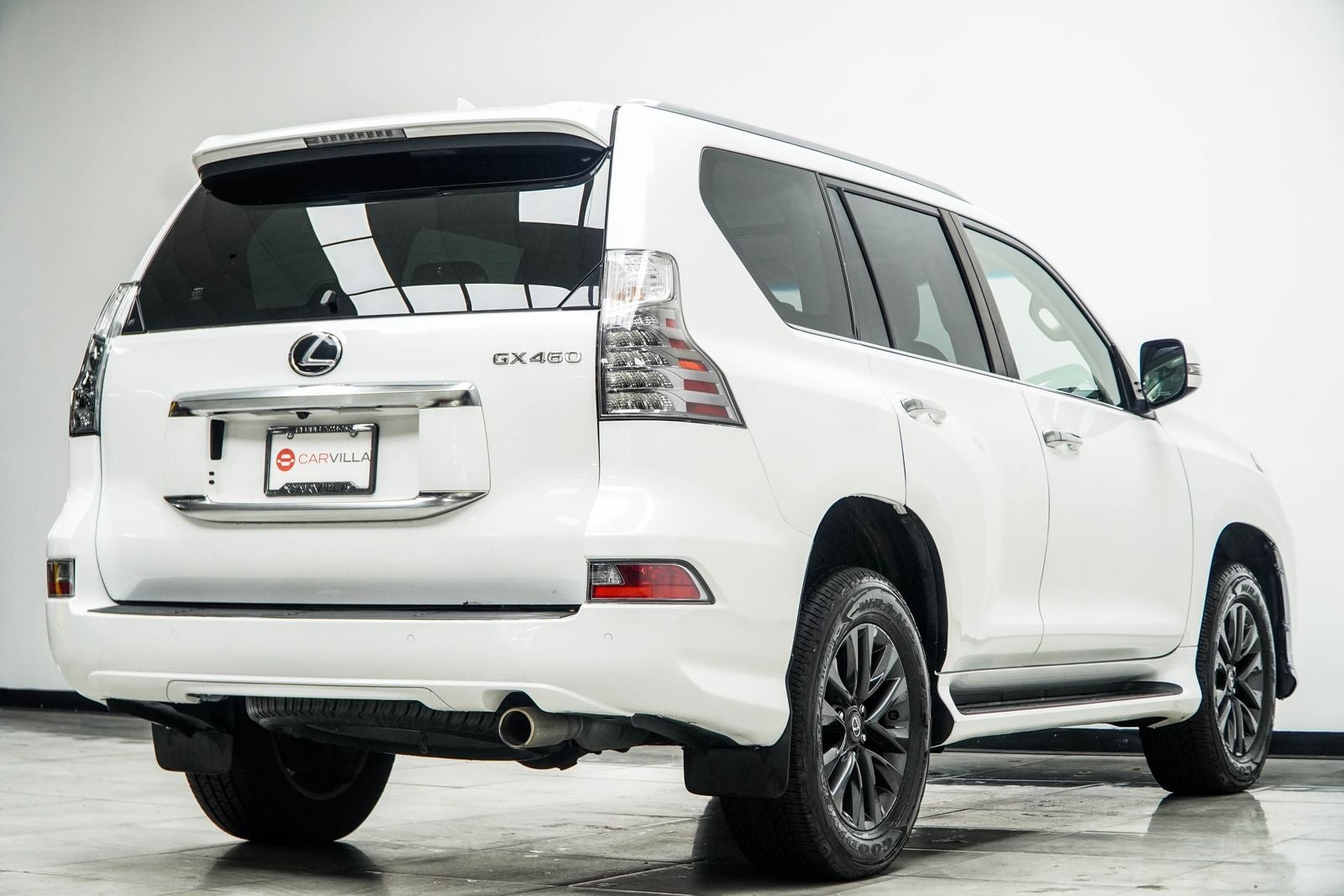 2020 Lexus GX 460