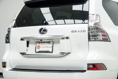 2020 Lexus GX 460