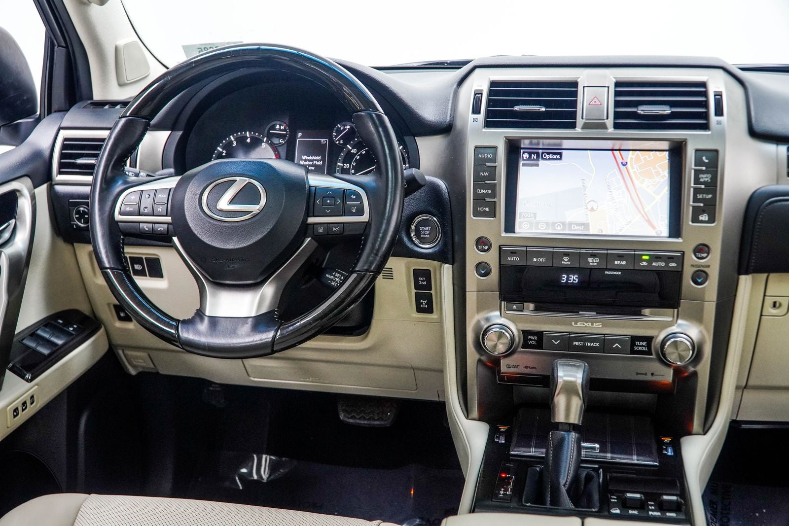 2020 Lexus GX 460