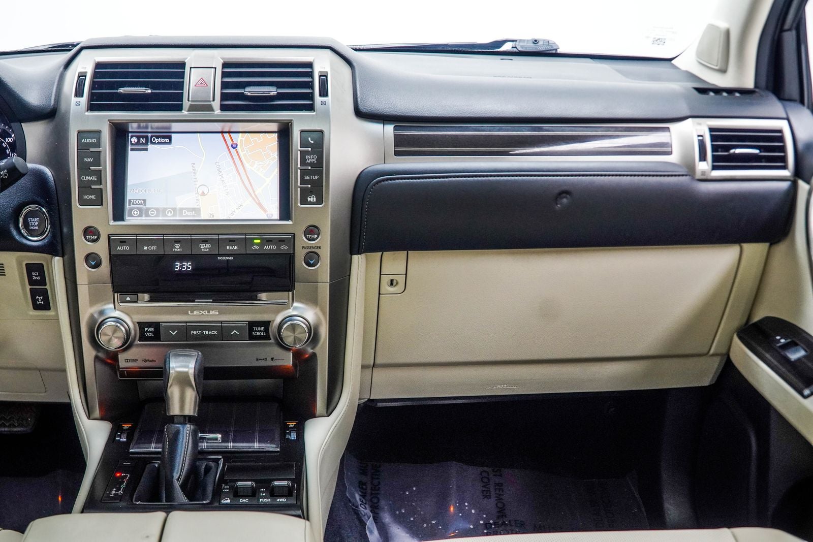 2020 Lexus GX 460
