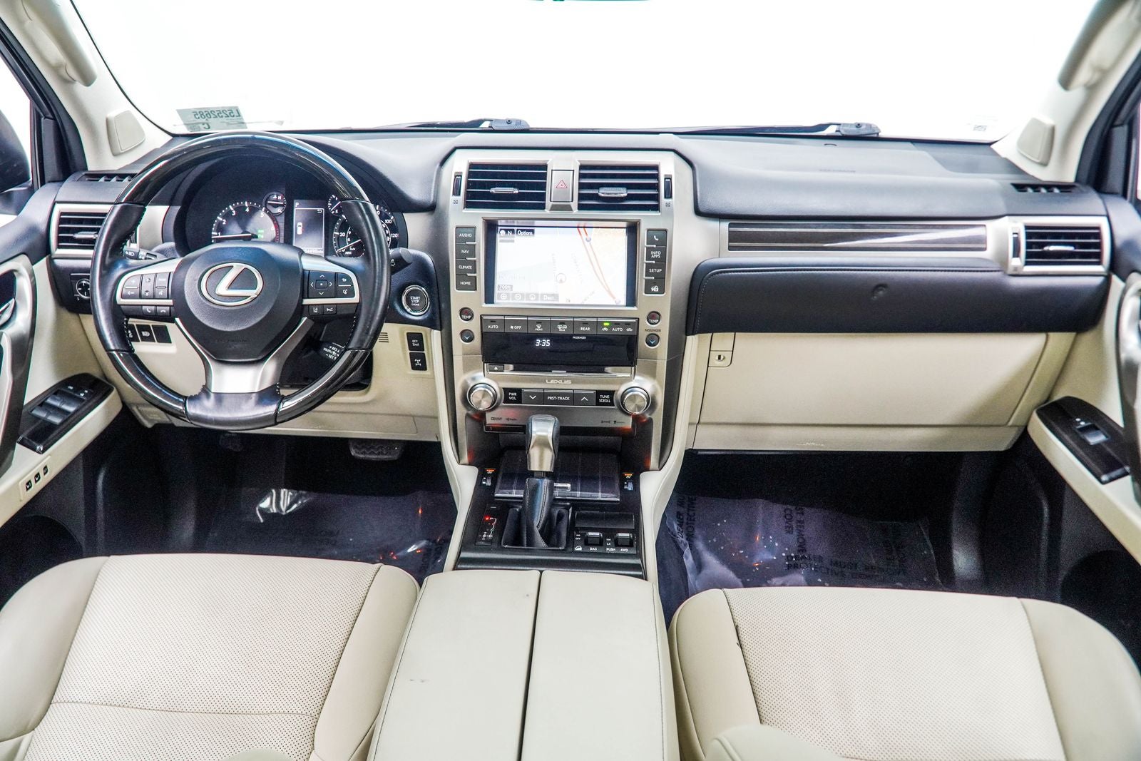 2020 Lexus GX 460