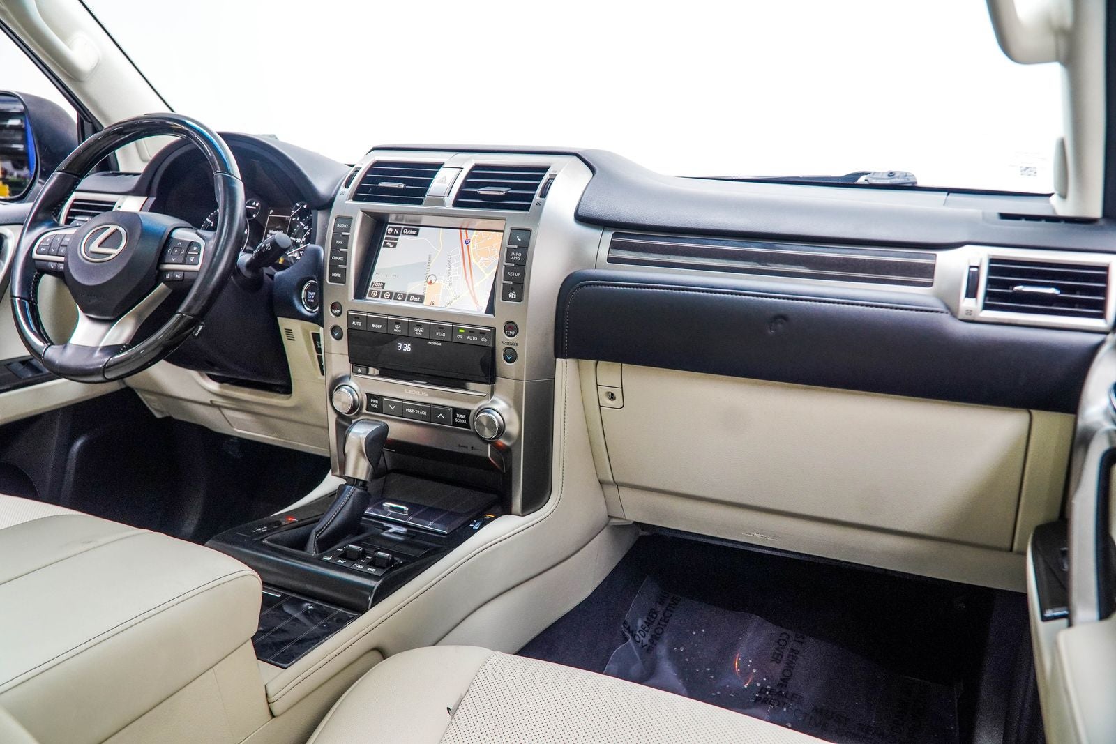 2020 Lexus GX 460