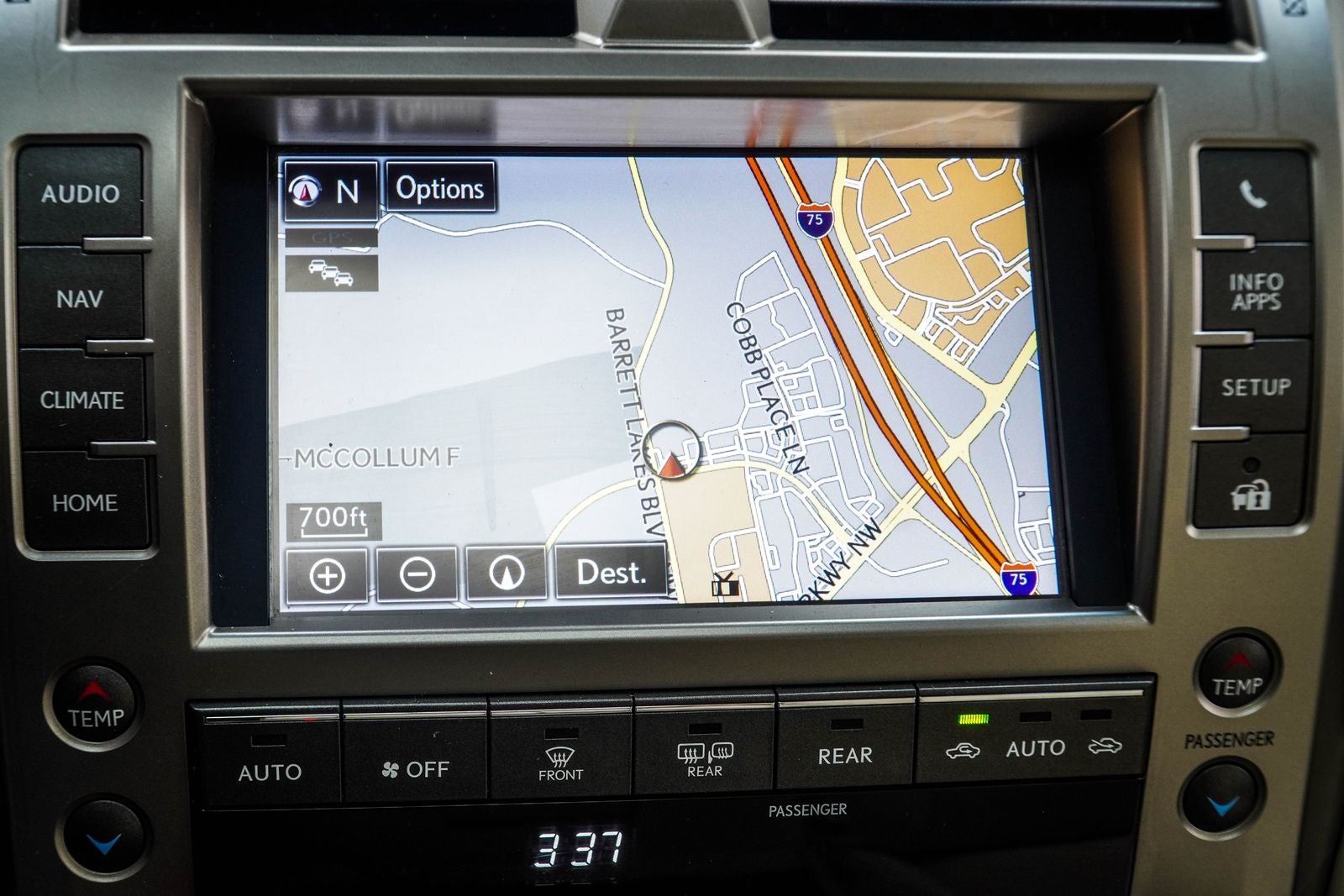 2020 Lexus GX 460