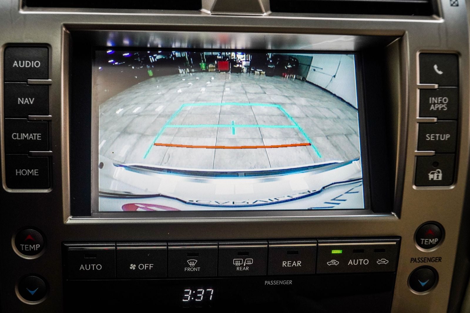2020 Lexus GX 460