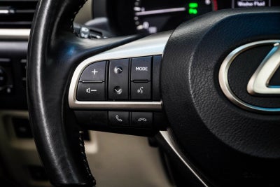 2020 Lexus GX 460