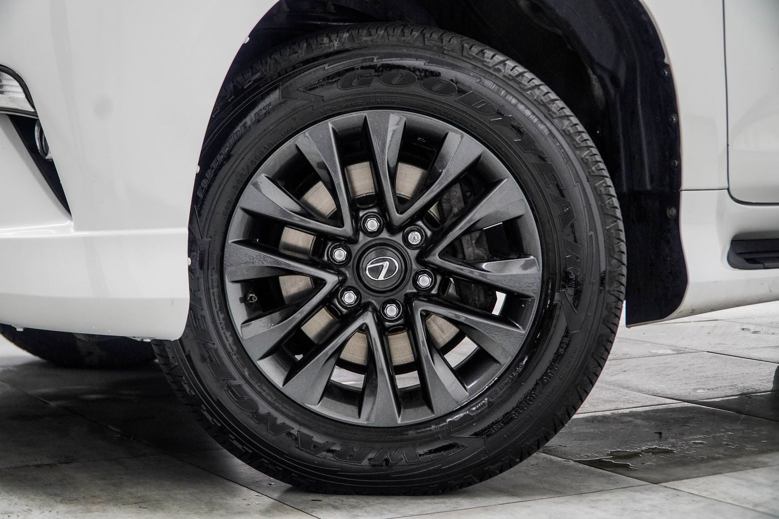 2020 Lexus GX 460