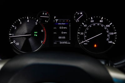 2020 Lexus GX 460