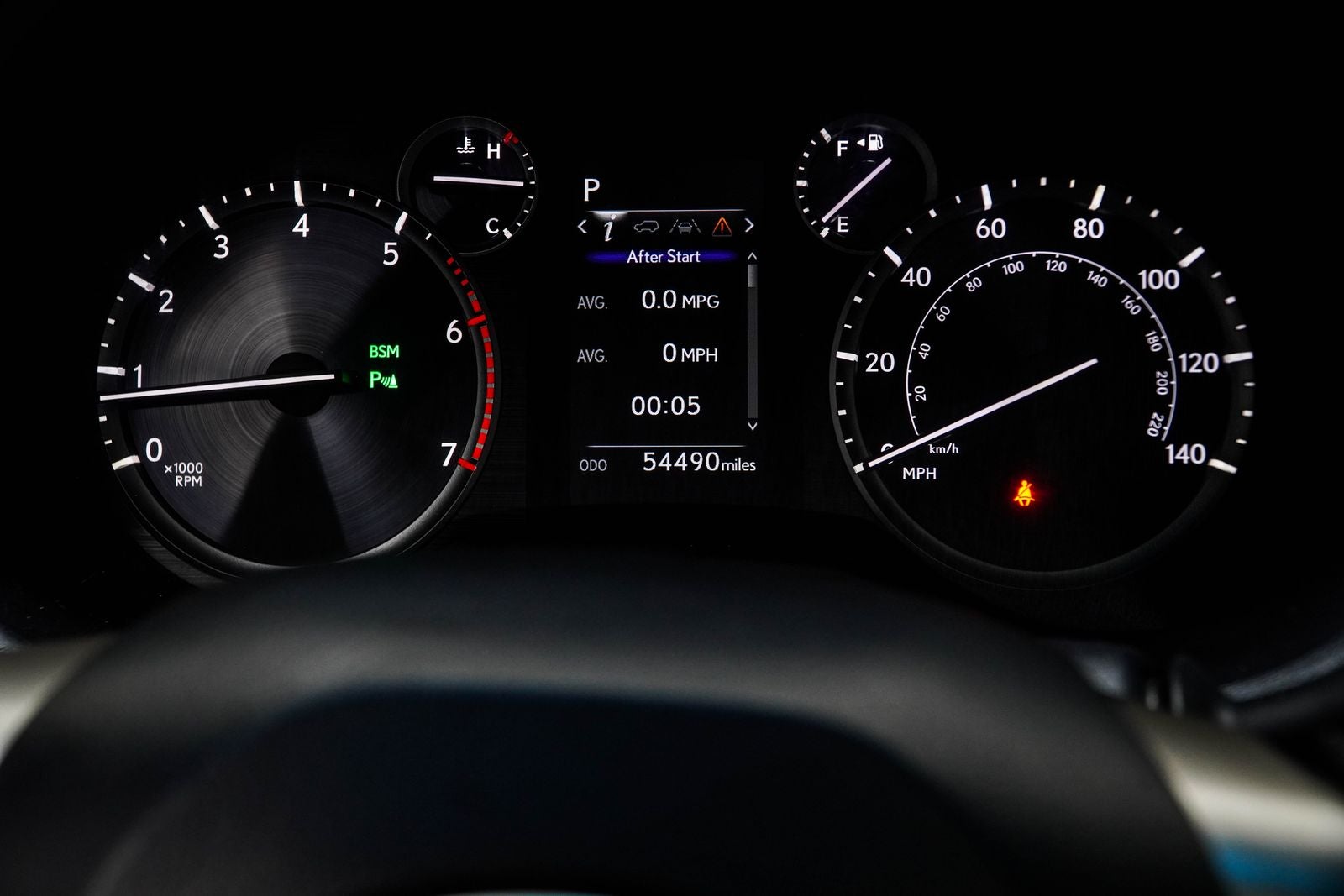 2020 Lexus GX 460