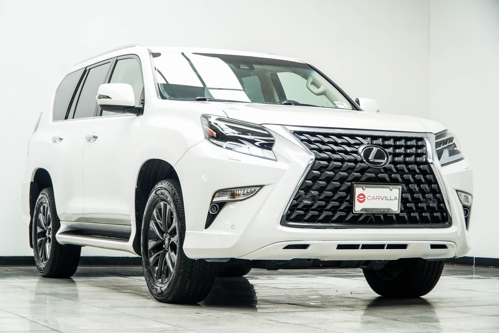 2020 Lexus GX 460