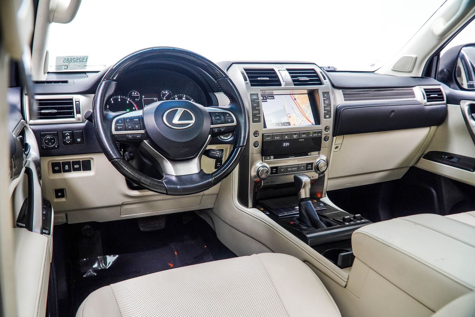 2020 Lexus GX 460