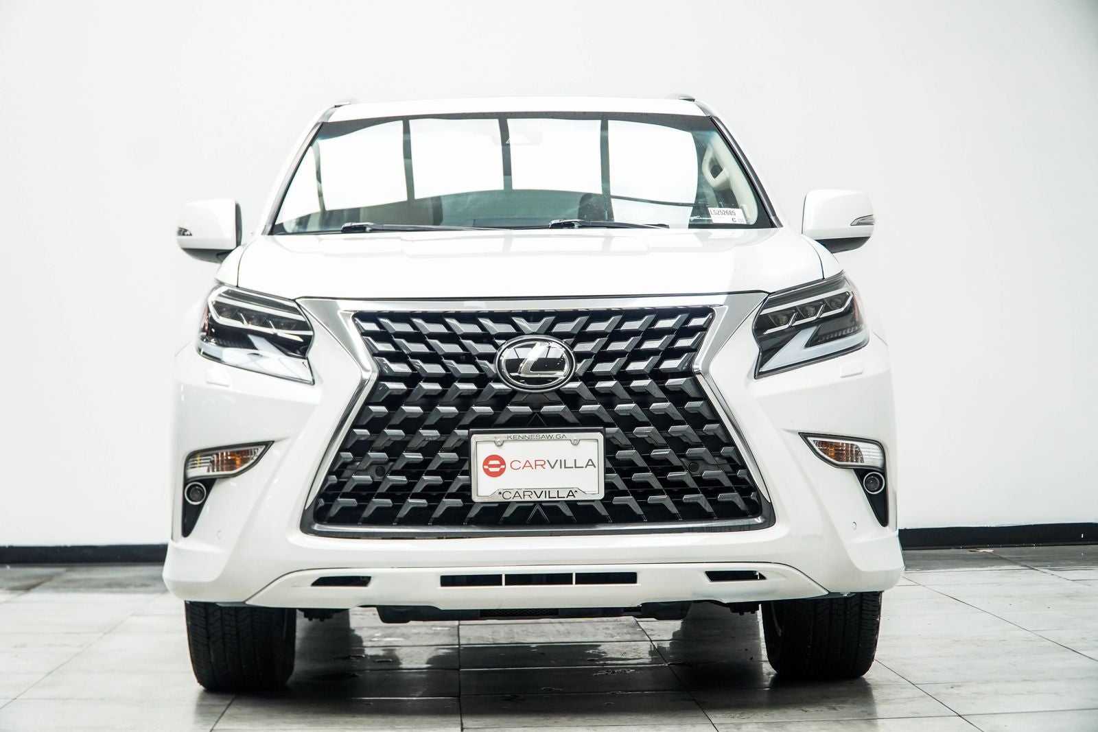 2020 Lexus GX 460