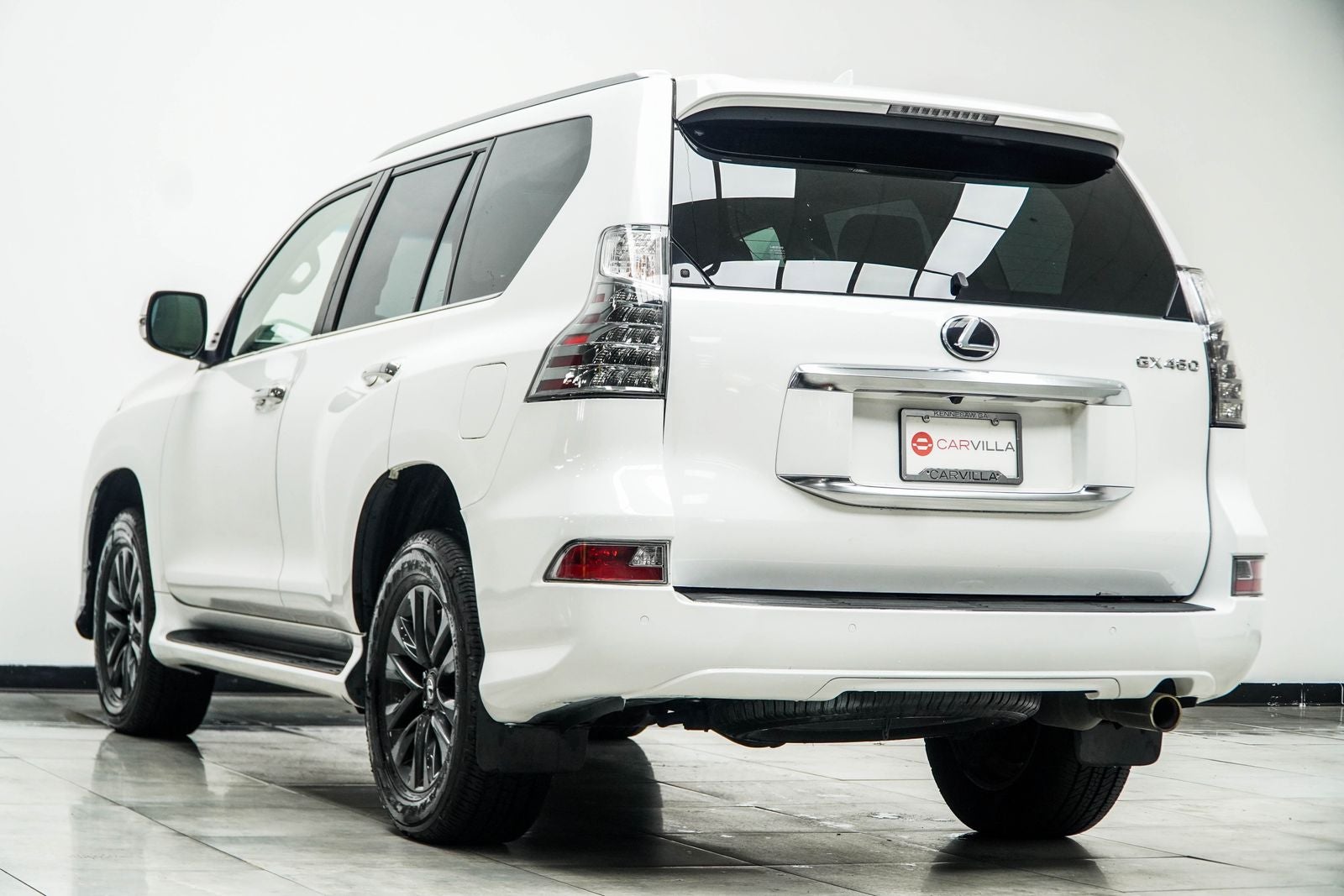 2020 Lexus GX 460