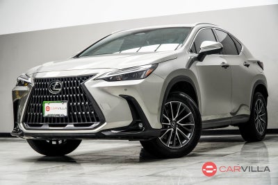 2022 Lexus NX 350 Premium
