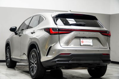 2022 Lexus NX 350 Premium