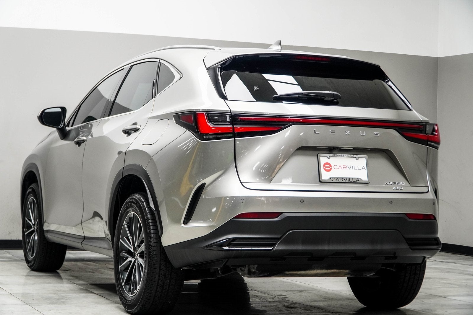 2022 Lexus NX 350 Premium