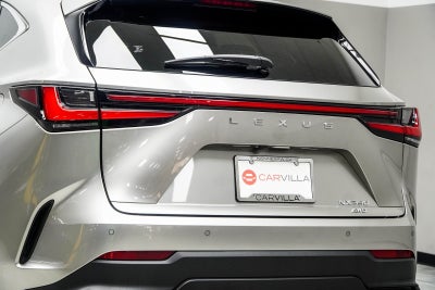 2022 Lexus NX 350 Premium