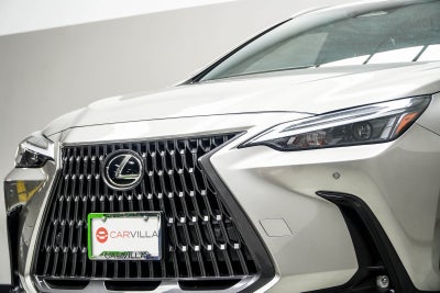 2022 Lexus NX 350 Premium