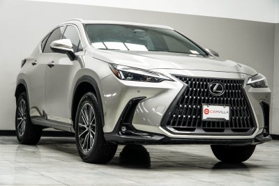 2022 Lexus NX 350 Premium
