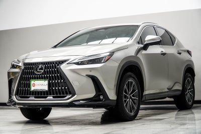 2022 Lexus NX 350 Premium