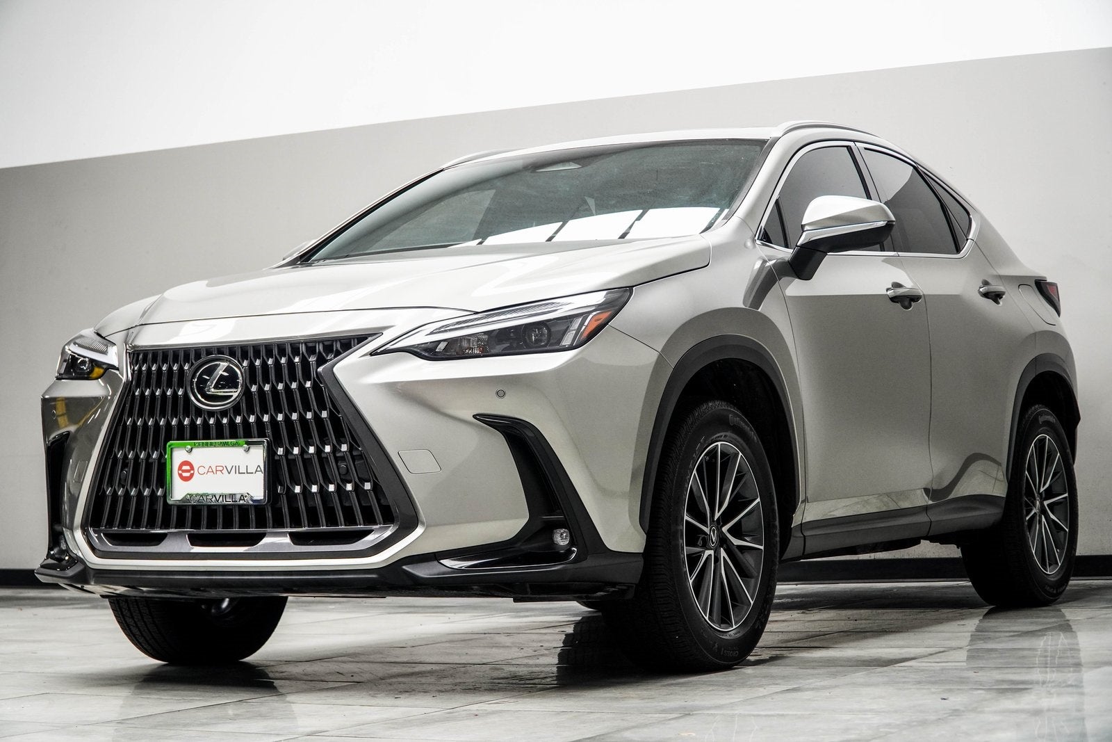 2022 Lexus NX 350 Premium