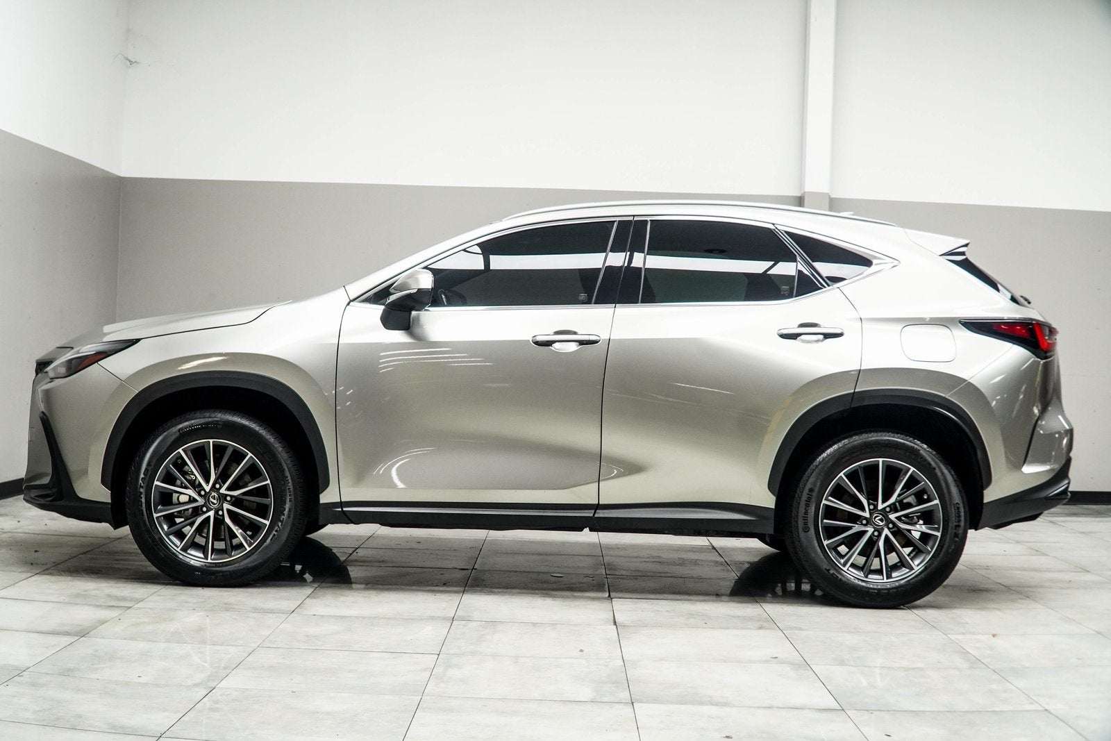2022 Lexus NX 350 Premium