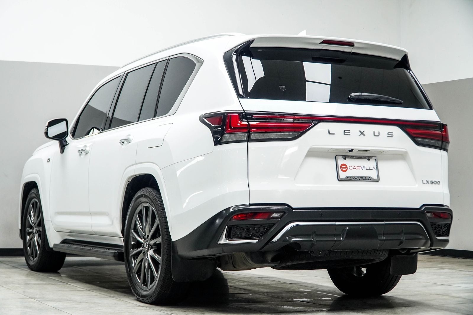 2023 Lexus LX 600 F SPORT