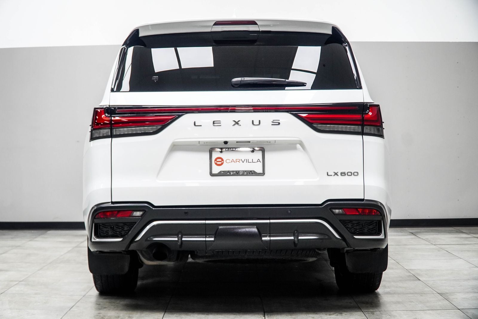 2023 Lexus LX 600 F SPORT