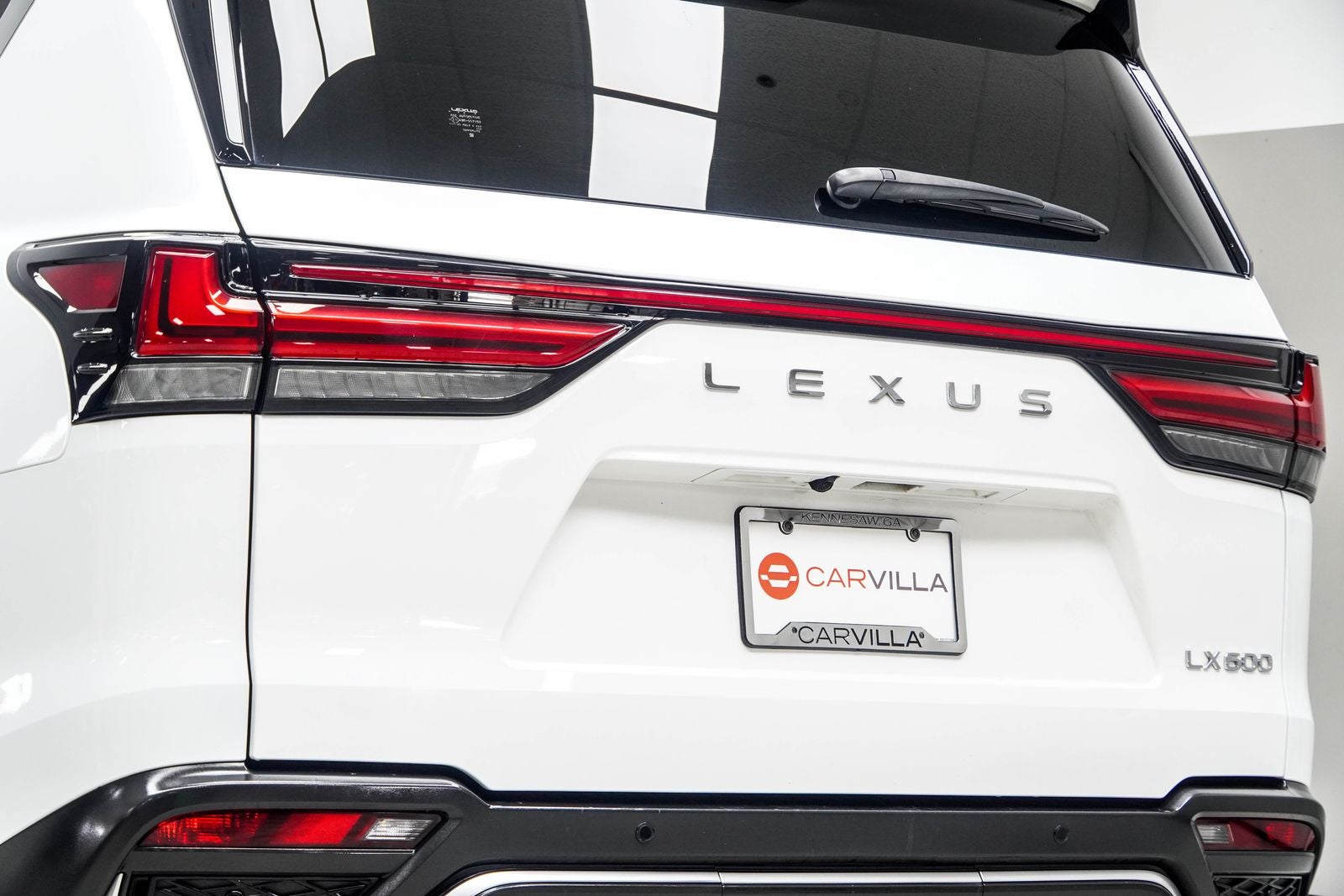 2023 Lexus LX 600 F SPORT