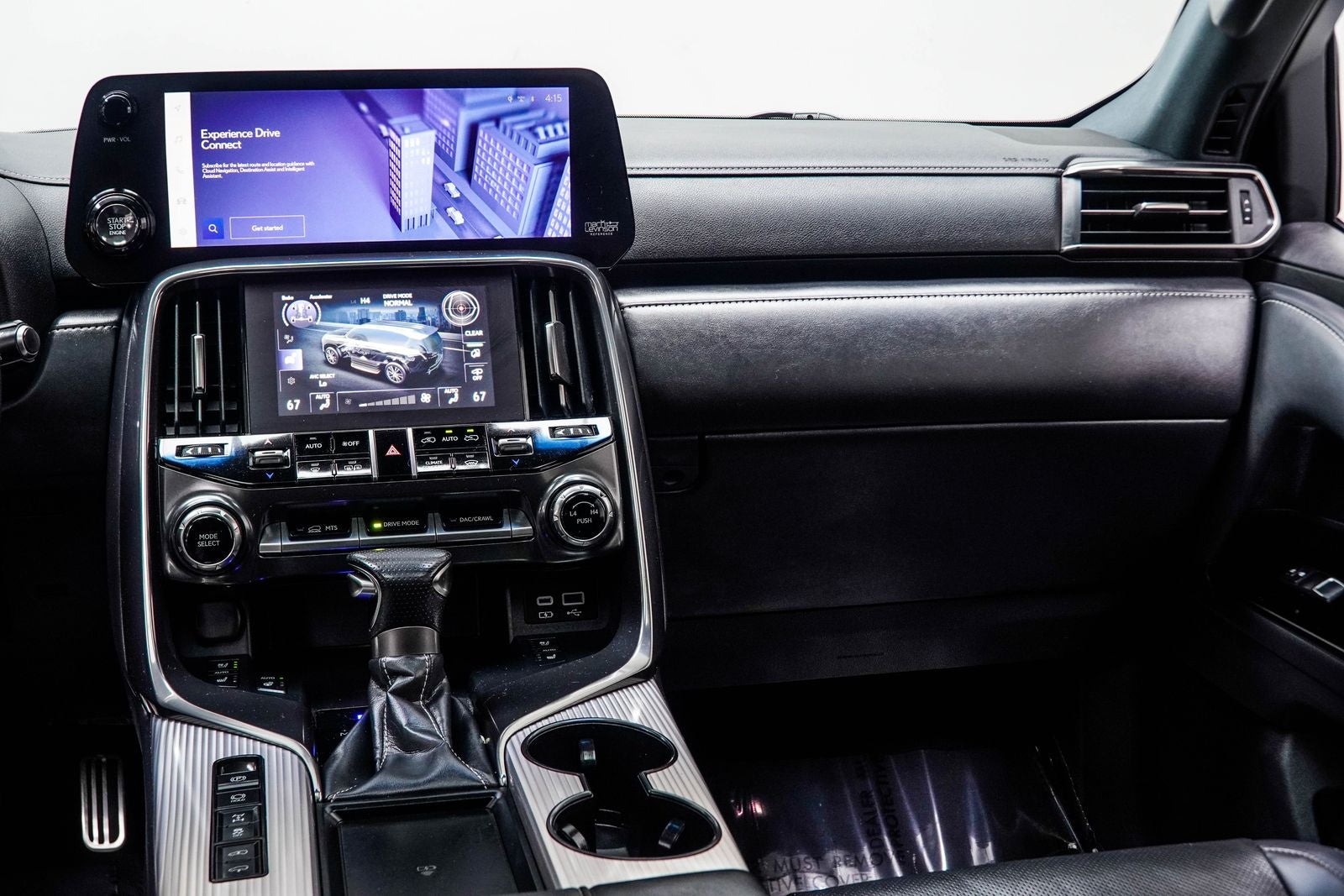 2023 Lexus LX 600 F SPORT
