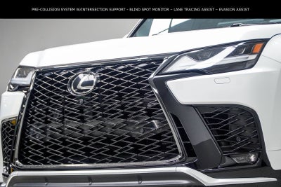 2023 Lexus LX 600 F SPORT