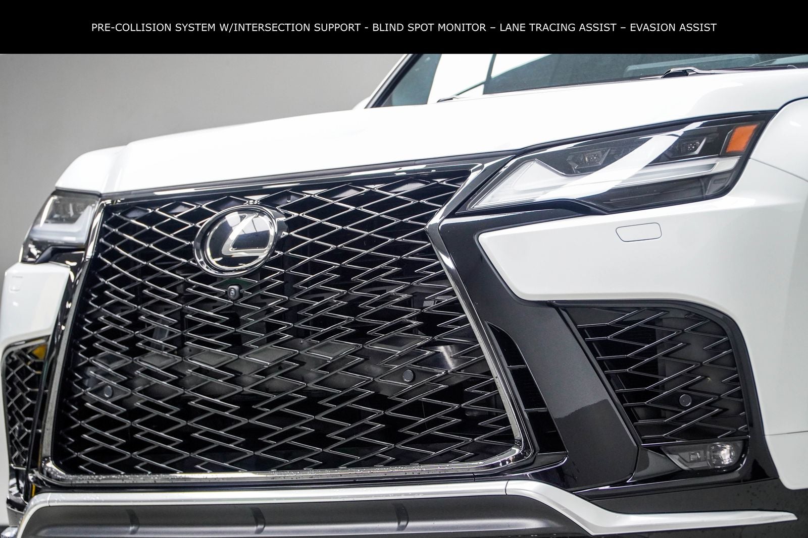 2023 Lexus LX 600 F SPORT