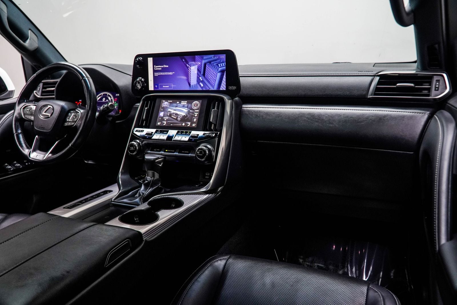 2023 Lexus LX 600 F SPORT