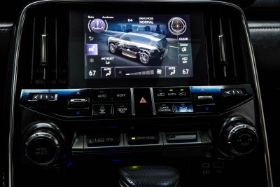 2023 Lexus LX 600 F SPORT