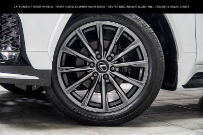 2023 Lexus LX 600 F SPORT