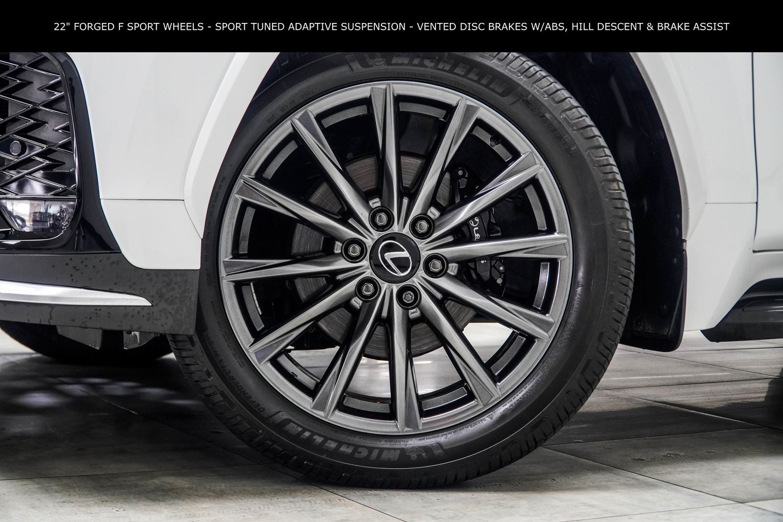2023 Lexus LX 600 F SPORT