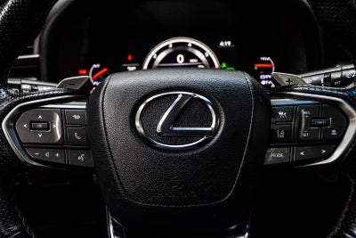 2023 Lexus LX 600 F SPORT