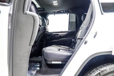 2023 Lexus LX 600 F SPORT
