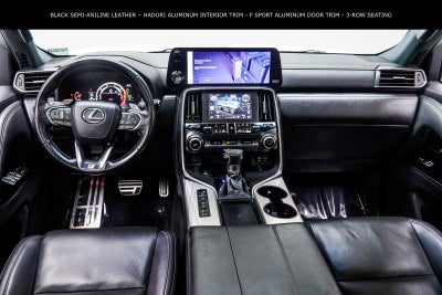 2023 Lexus LX 600 F SPORT