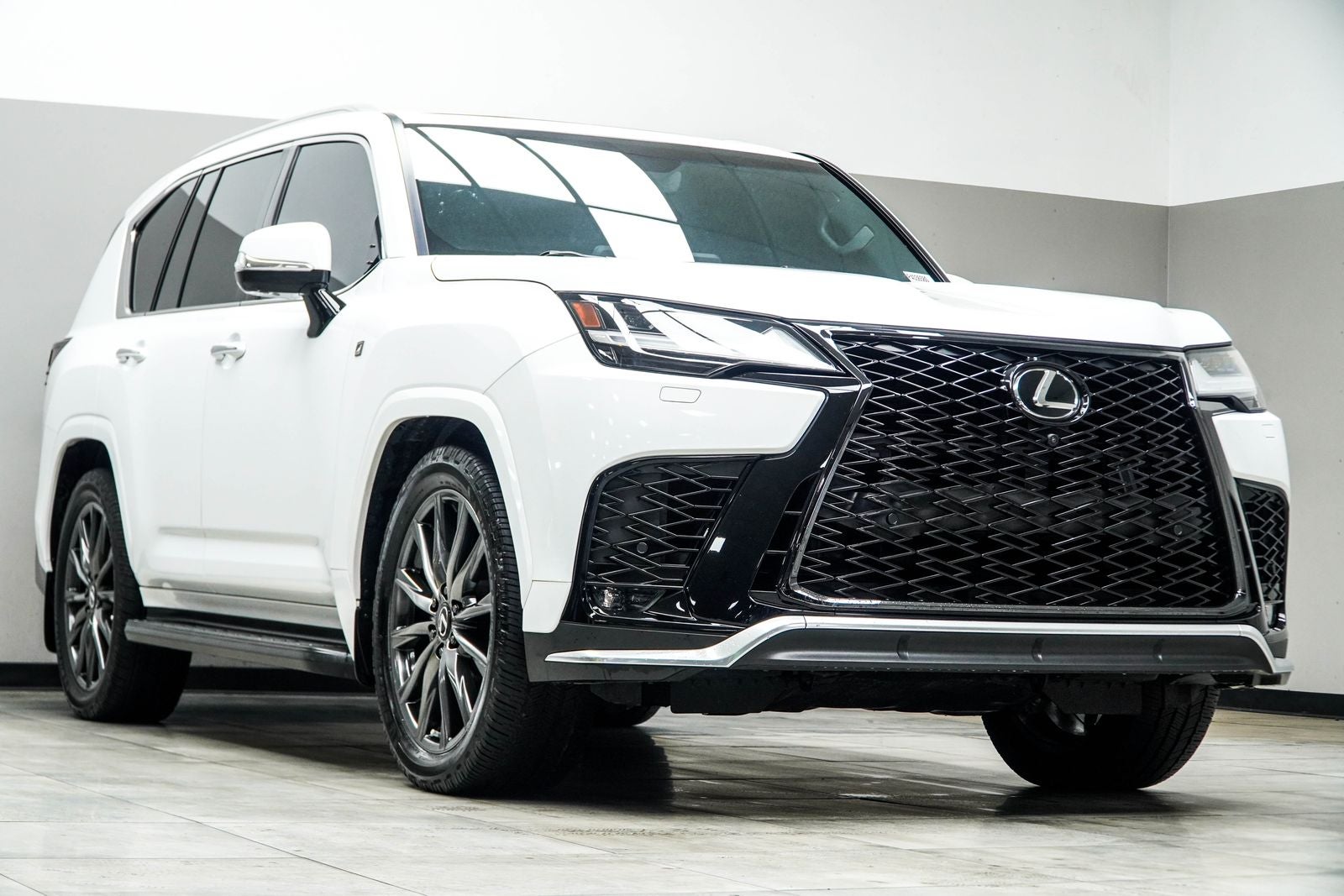 2023 Lexus LX 600 F SPORT