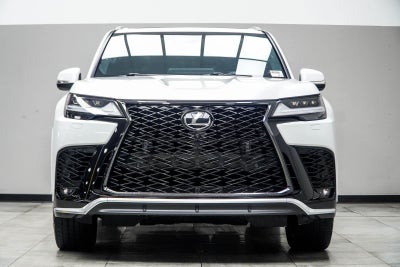 2023 Lexus LX 600 F SPORT