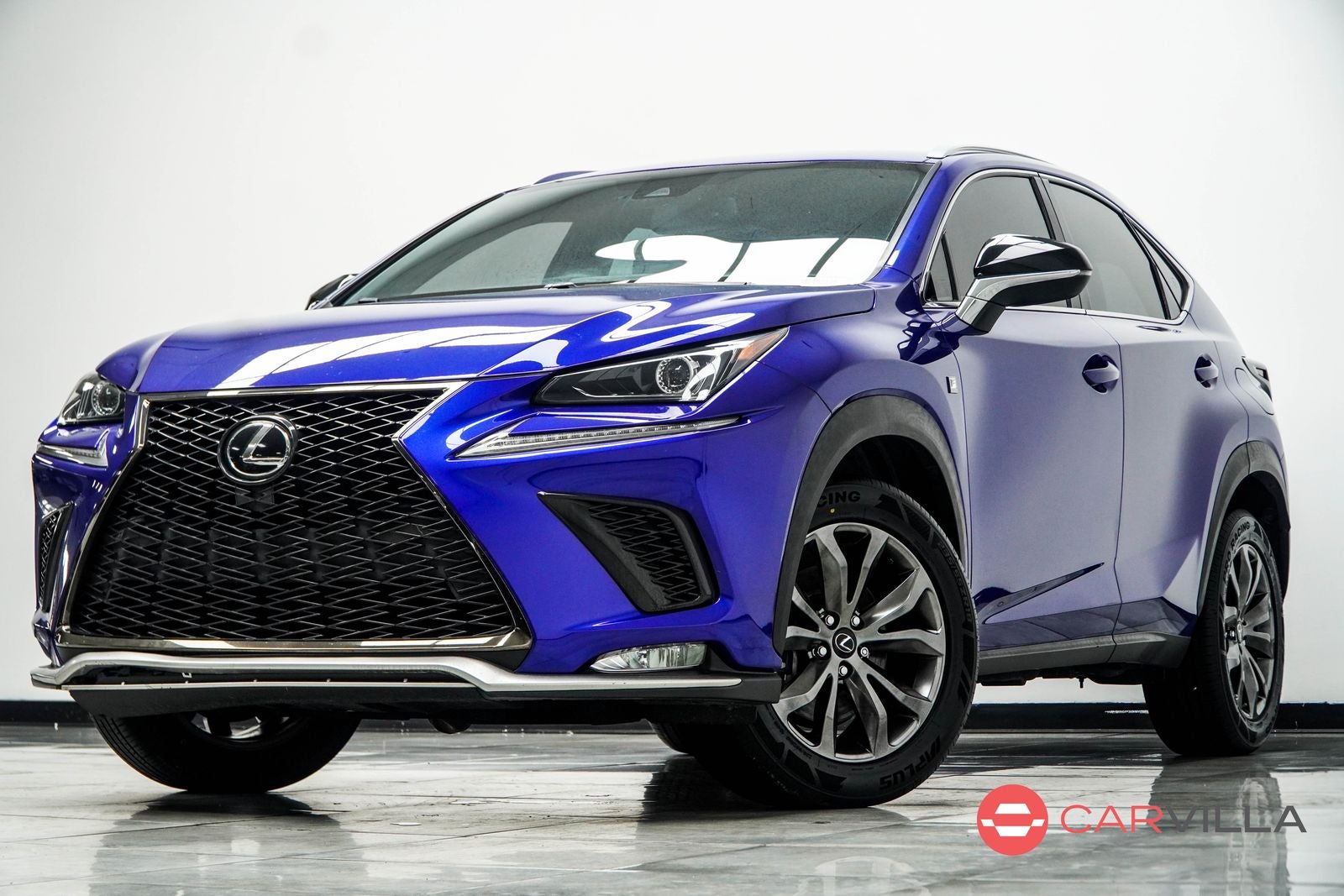 2021 Lexus NX 300 F Sport